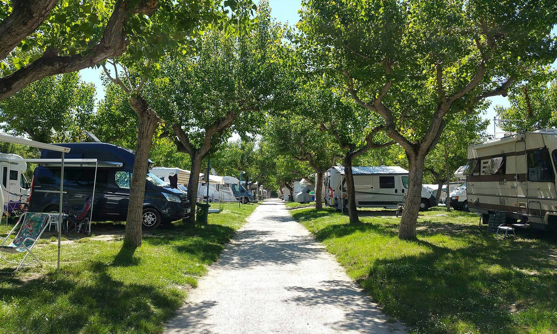 Camping Adria Riccione