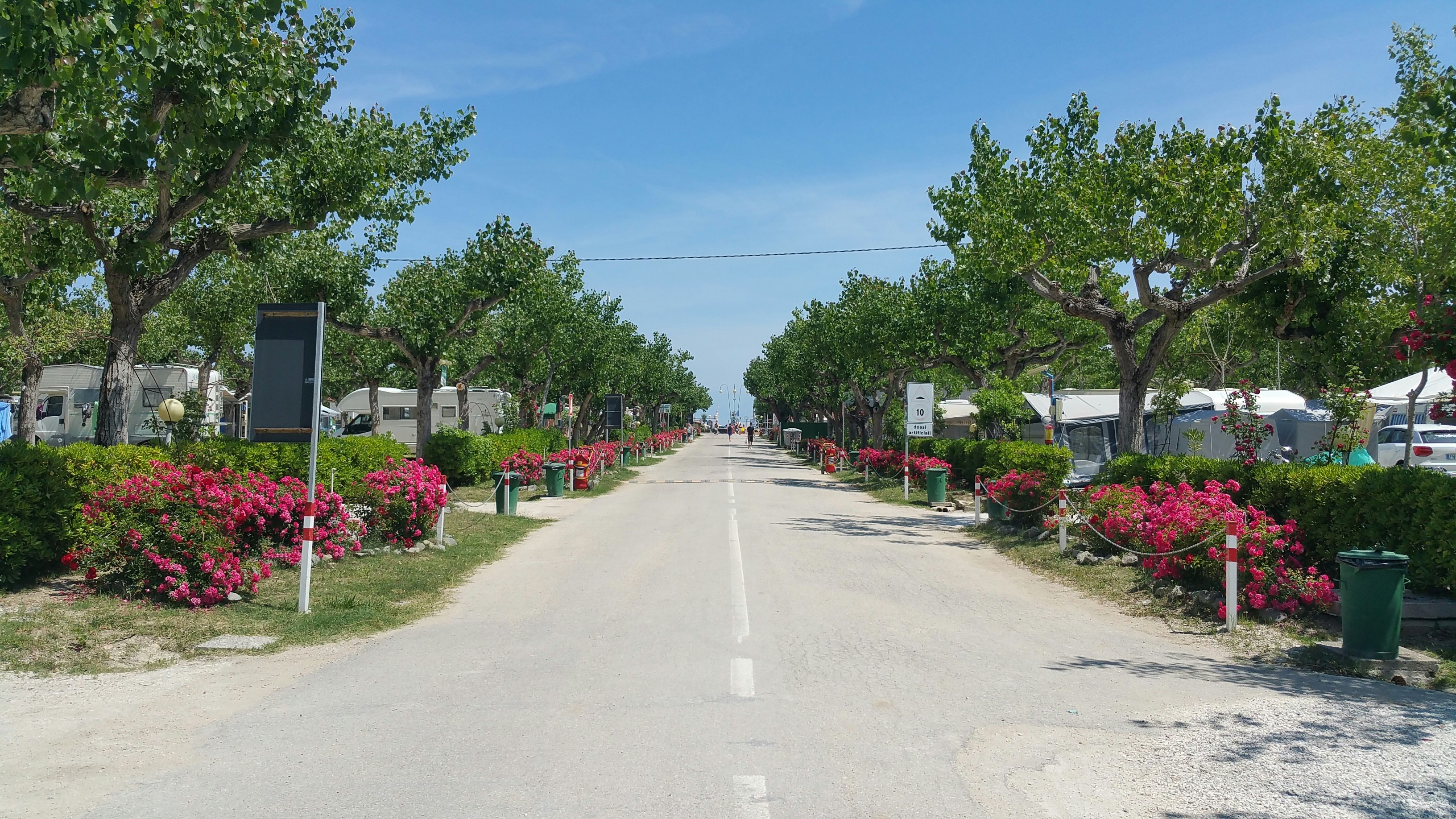 Camping Adria Riccione