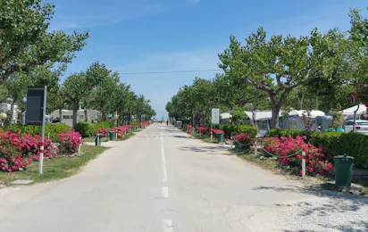 Camping Adria Riccione