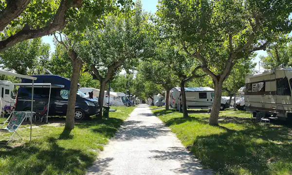 Camping Adria Riccione
