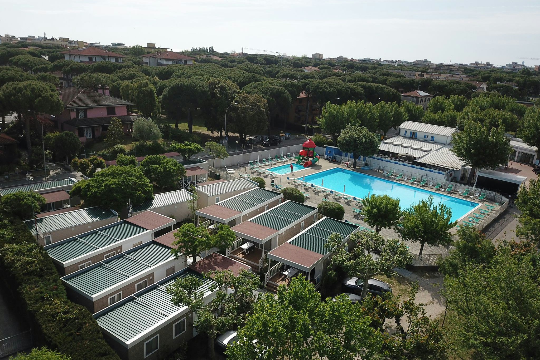 Adriatico Cervia Easy Camping Village