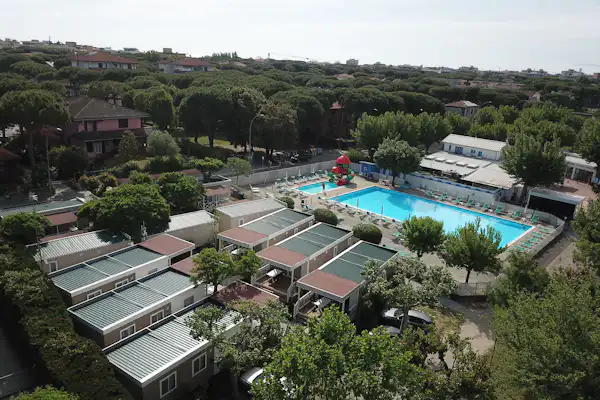 Adriatico Cervia Easy Camping Village