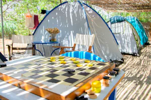 Aegiali Camping