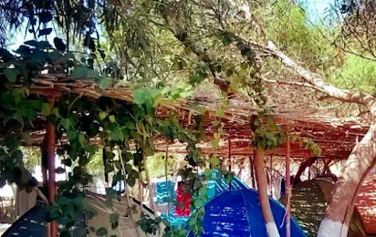 Aegiali Camping