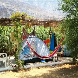 Aegiali Camping