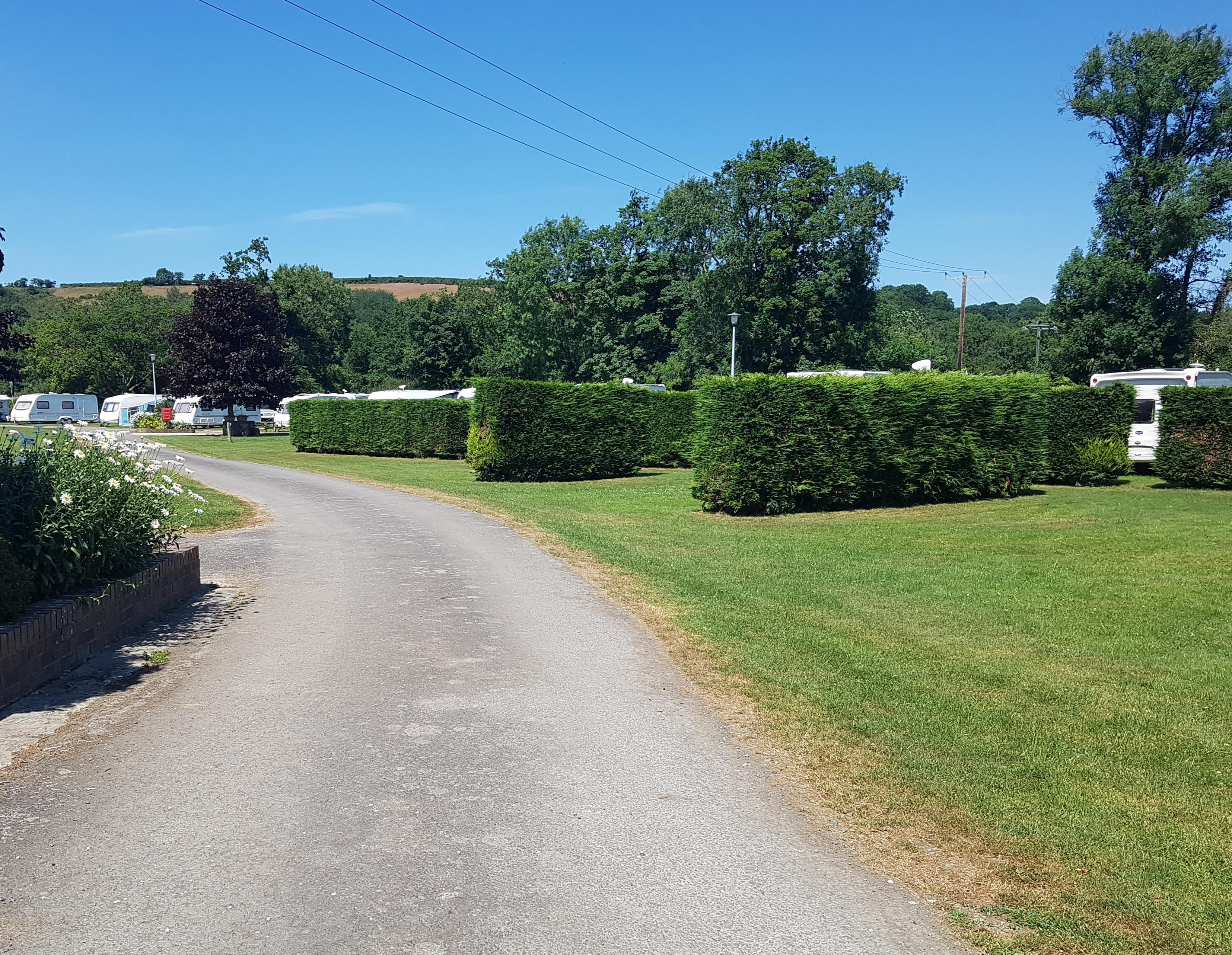 Afon Teifi Caravan & Camping Park