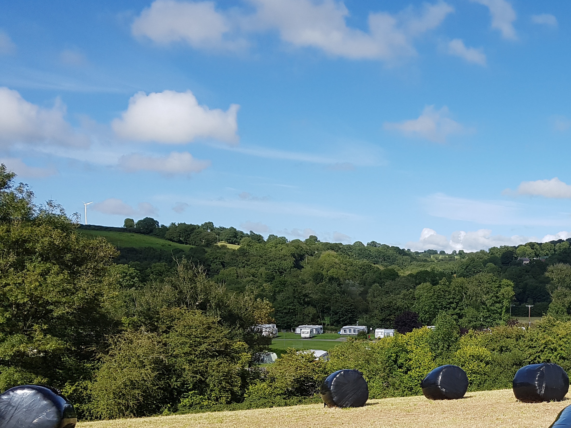 Afon Teifi Caravan & Camping Park