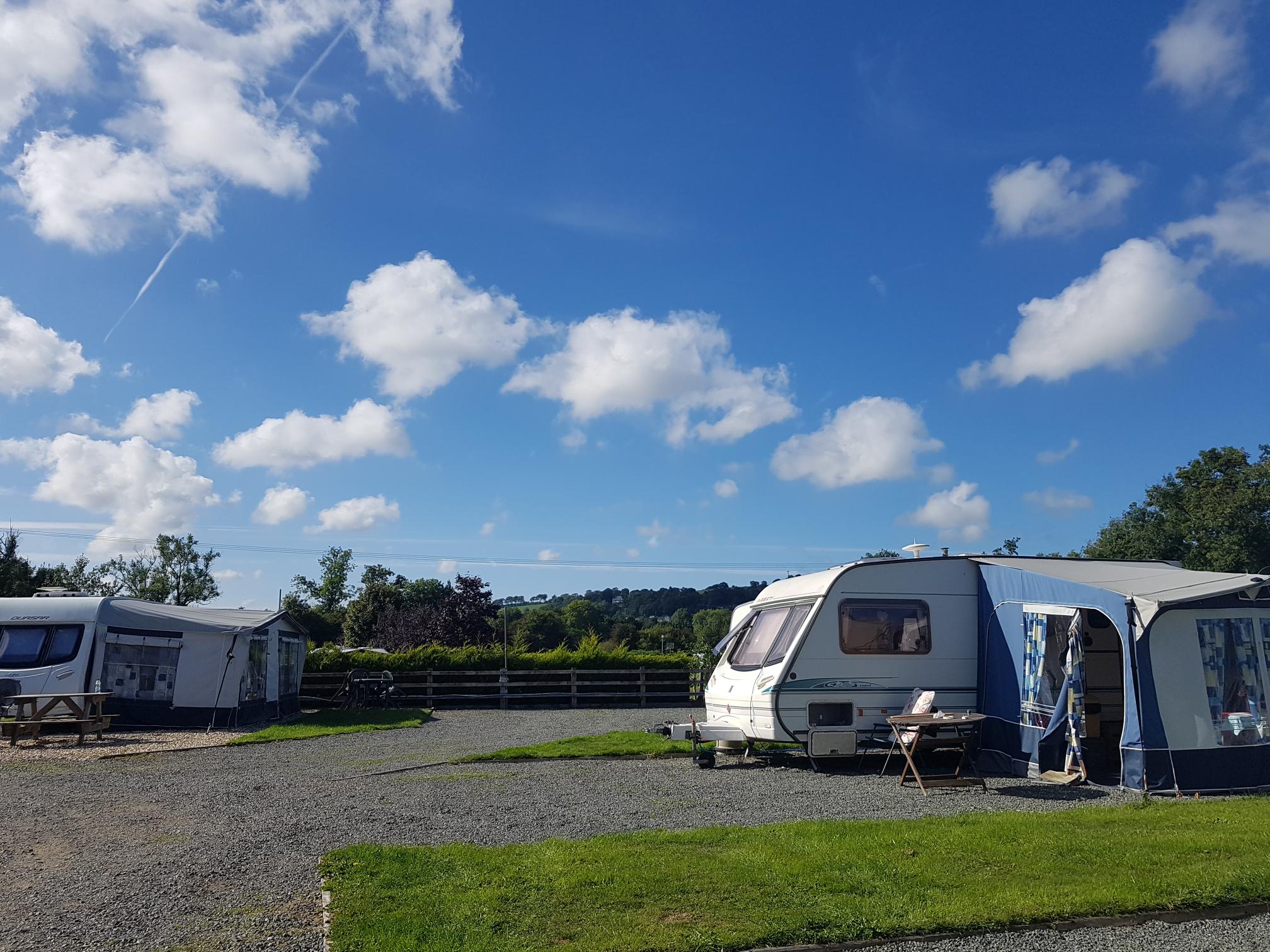 Afon Teifi Caravan & Camping Park