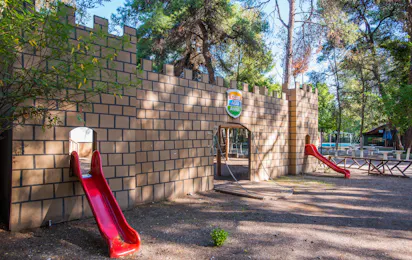 Camping Agía Anna