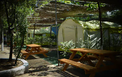 Camping Agía Anna
