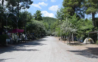 Camping Agía Anna