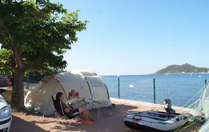 Camping Agay Soleil