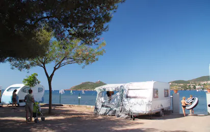 Camping Agay Soleil