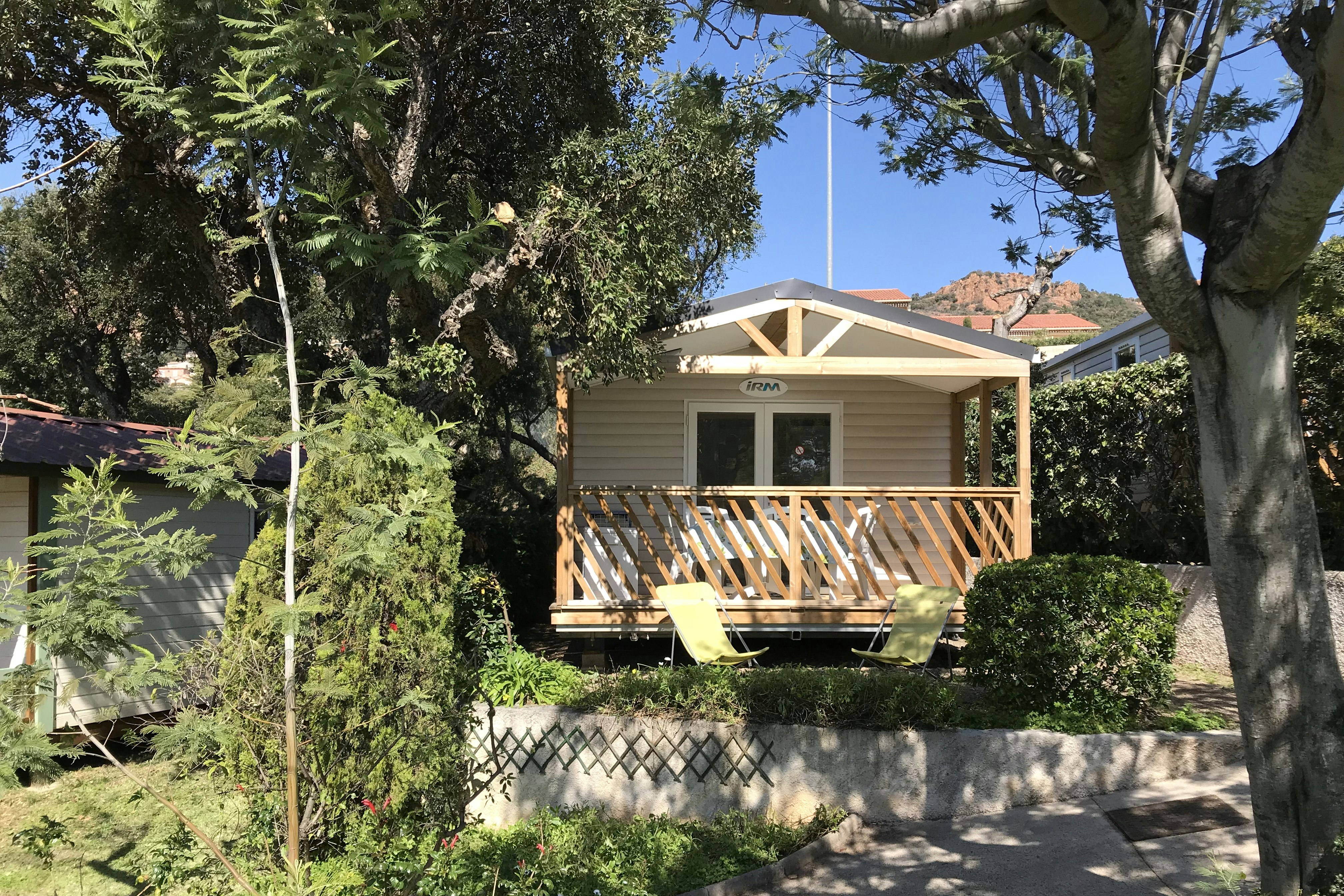 Camping Agay Soleil