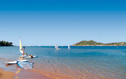 Camping Agay Soleil