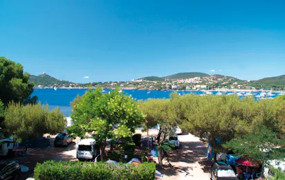 Camping Agay Soleil