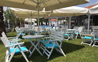 Camping Aigeas