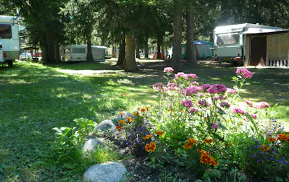 Camping Aiguille Noire