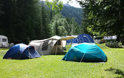 Camping Aiguille Noire