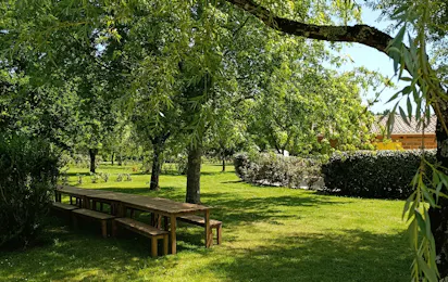 Camping Aire naturelle l'Alouette