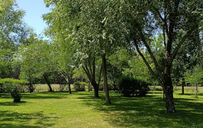 Camping Aire naturelle l'Alouette