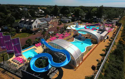 Camping Airotel La Roseraie
