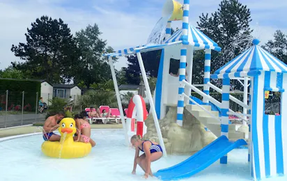 Camping Airotel La Roseraie