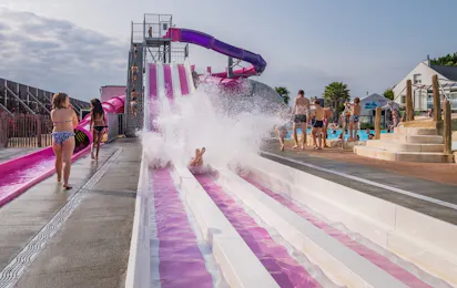 Camping Airotel La Roseraie