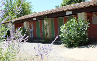 Camping La Sorguette