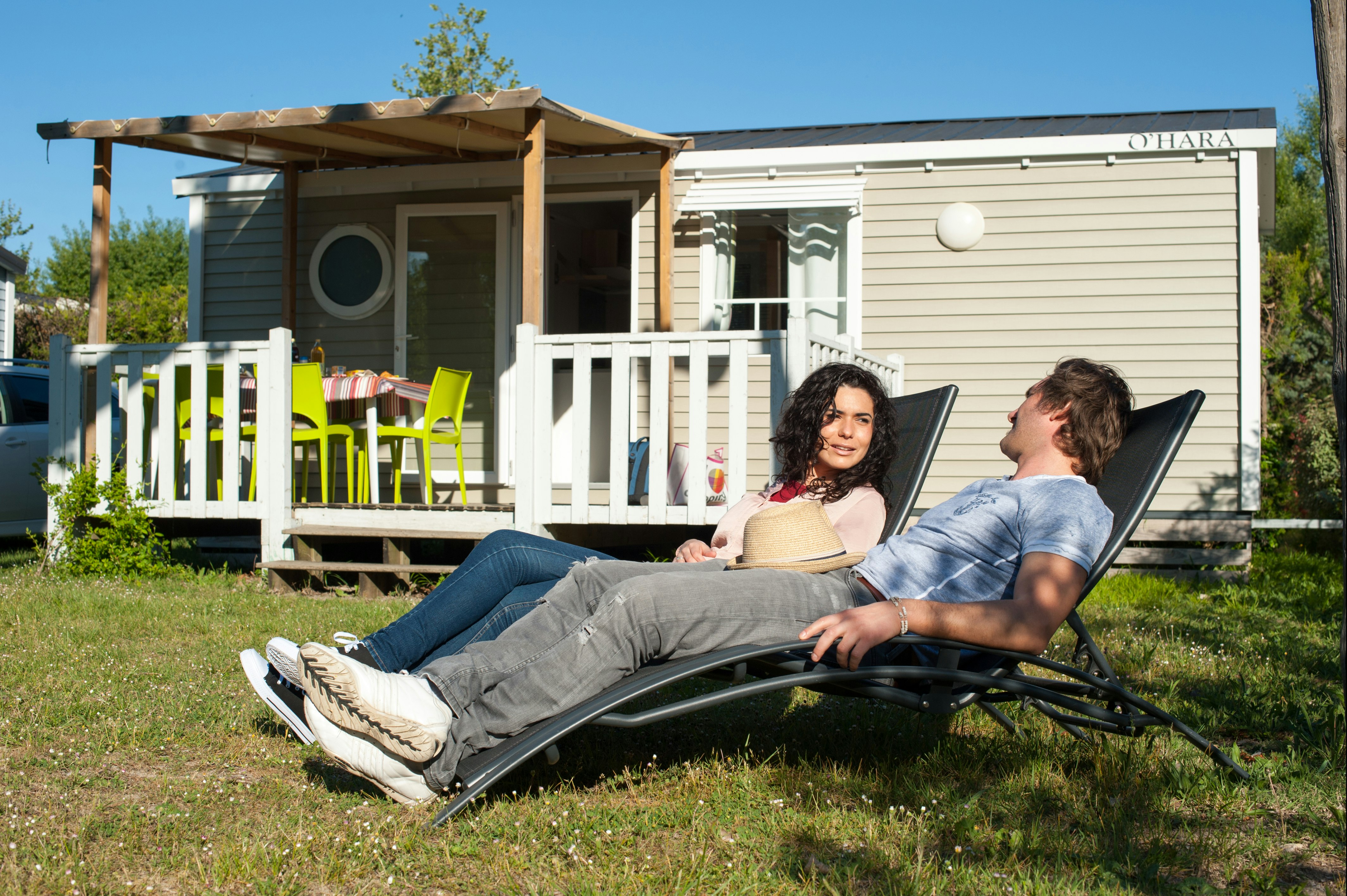 Camping La Sorguette