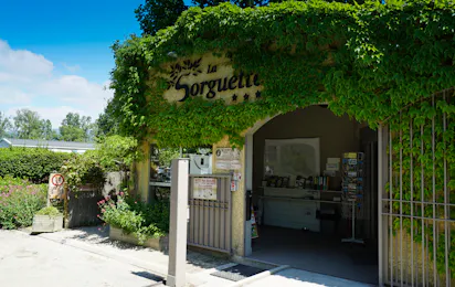 Camping La Sorguette