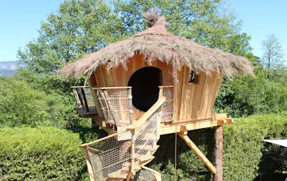 Camping La Sorguette