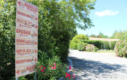 Camping La Sorguette