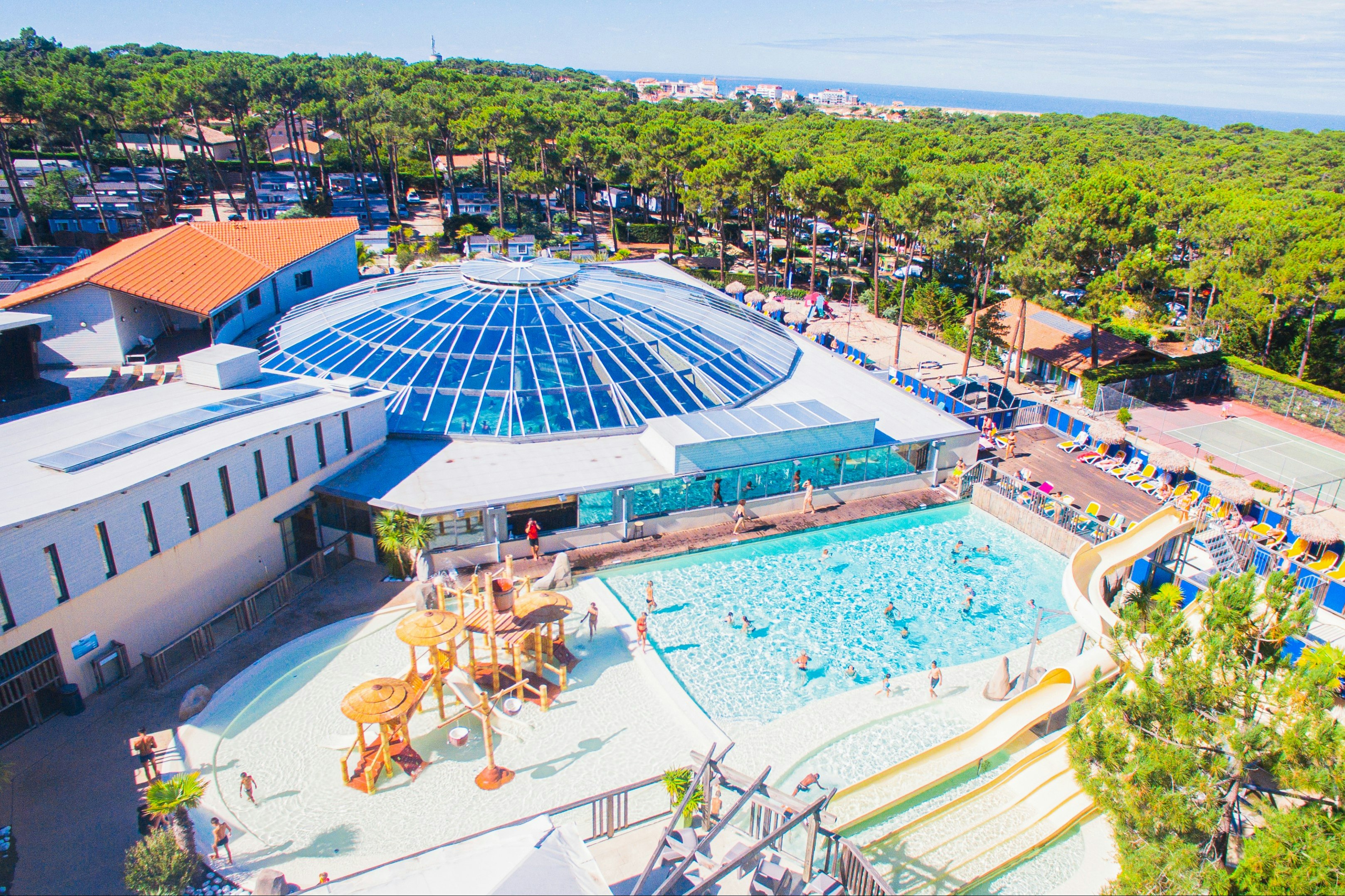 Camping & Spa L'Océan