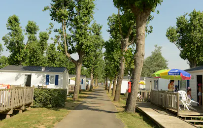 Camping Village Corsaire des 2 Plages