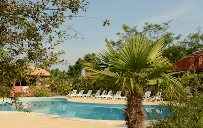 Camping Village Corsaire des 2 Plages