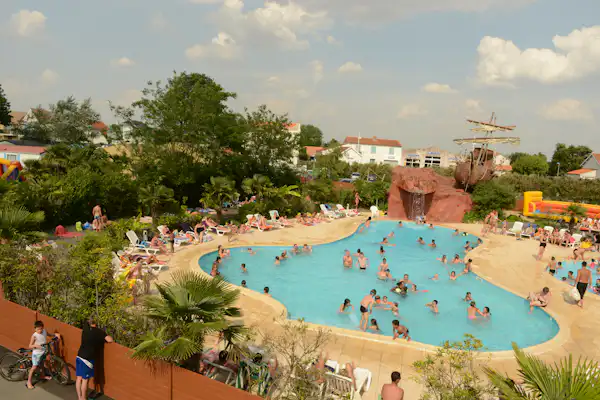 Camping Village Corsaire des 2 Plages