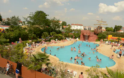 Camping Village Corsaire des 2 Plages