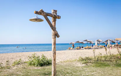 Camping Akti Retzika