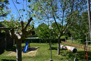 Camping Al Bereka - Spielplatz auf dem Campingplatz