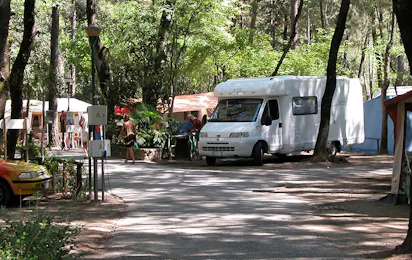 Camping al Bosco