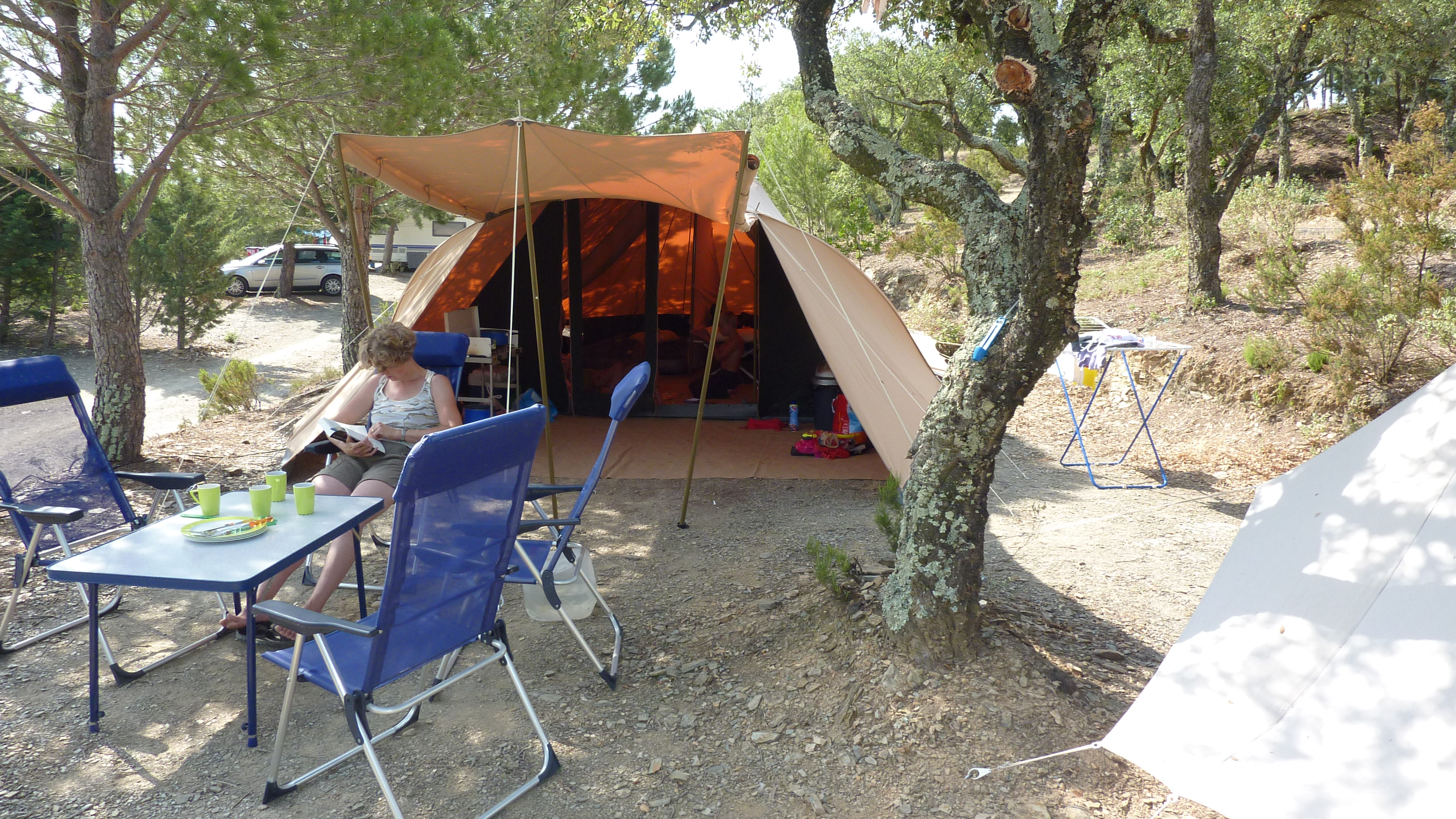 Camping Al Comu