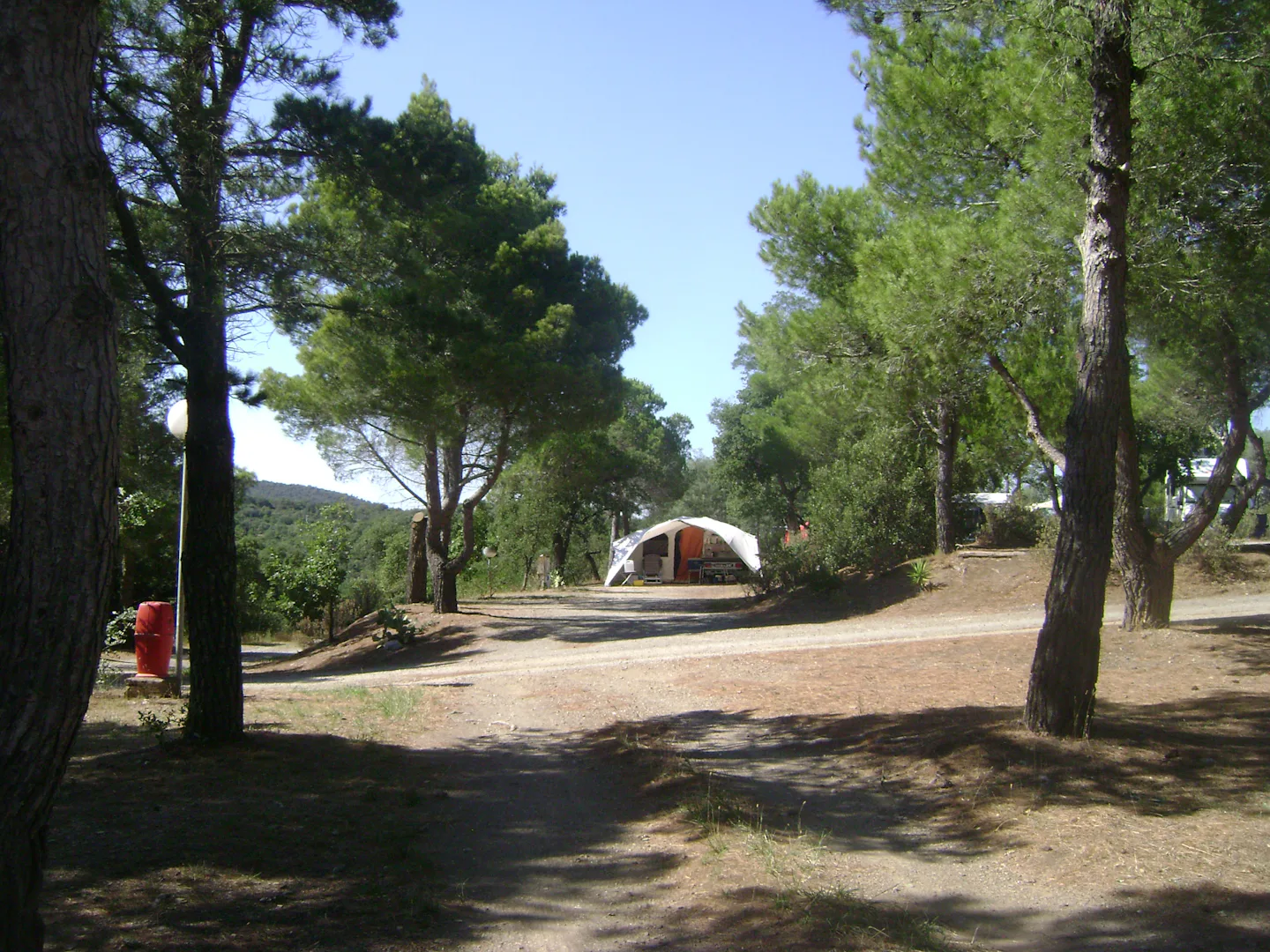 Camping Al Comu