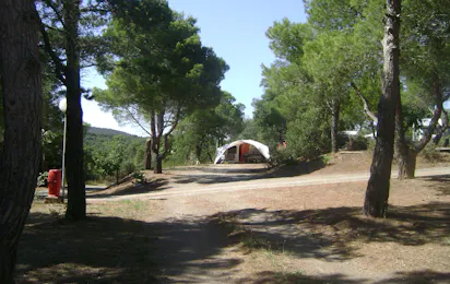 Camping Al Comu