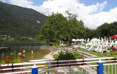 Camping Al Lago di Lago