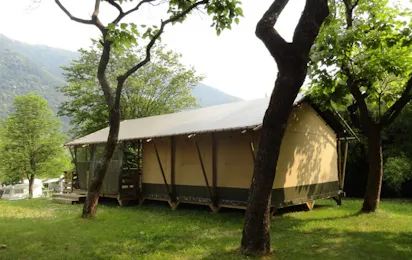 Camping Al Lago di Lago