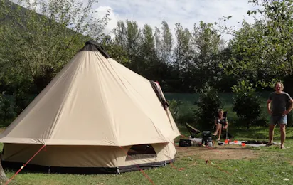 Camping Al Lago di Lago