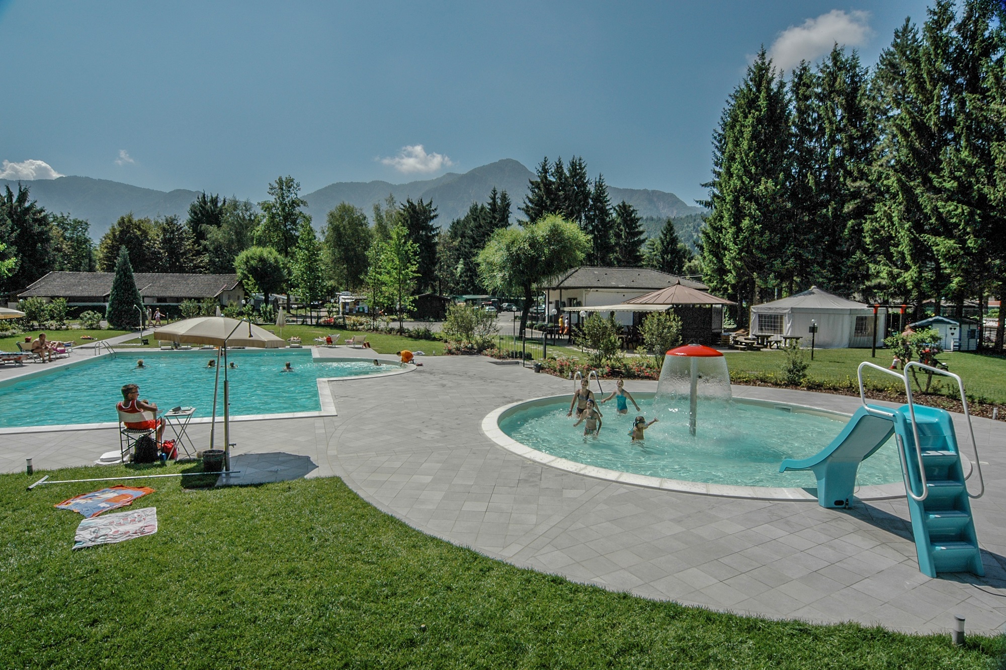 Camping Al Pescatore