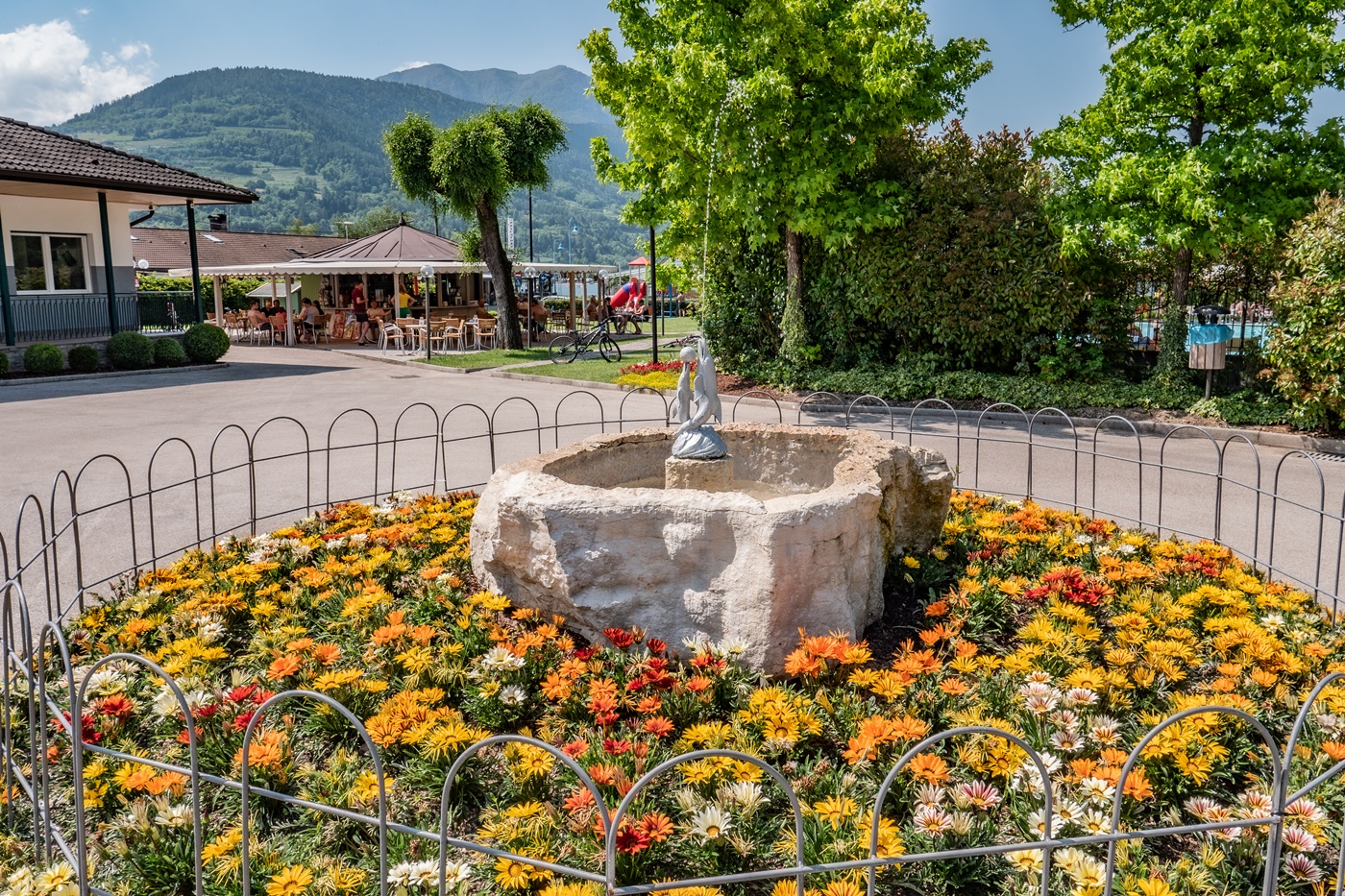 Camping Al Pescatore