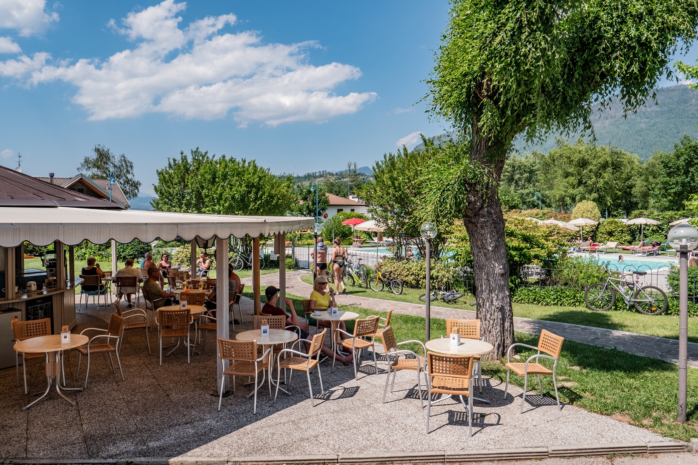 Camping Al Pescatore